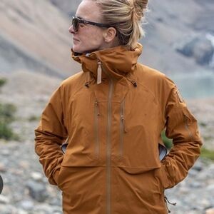 Fjallraven Keb Eco Shell Chestnut